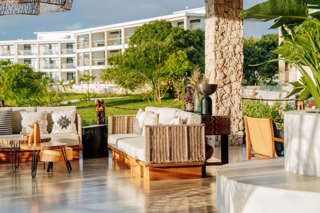 Riu Palace Zanzibar and Its Beautiful Beach Escape