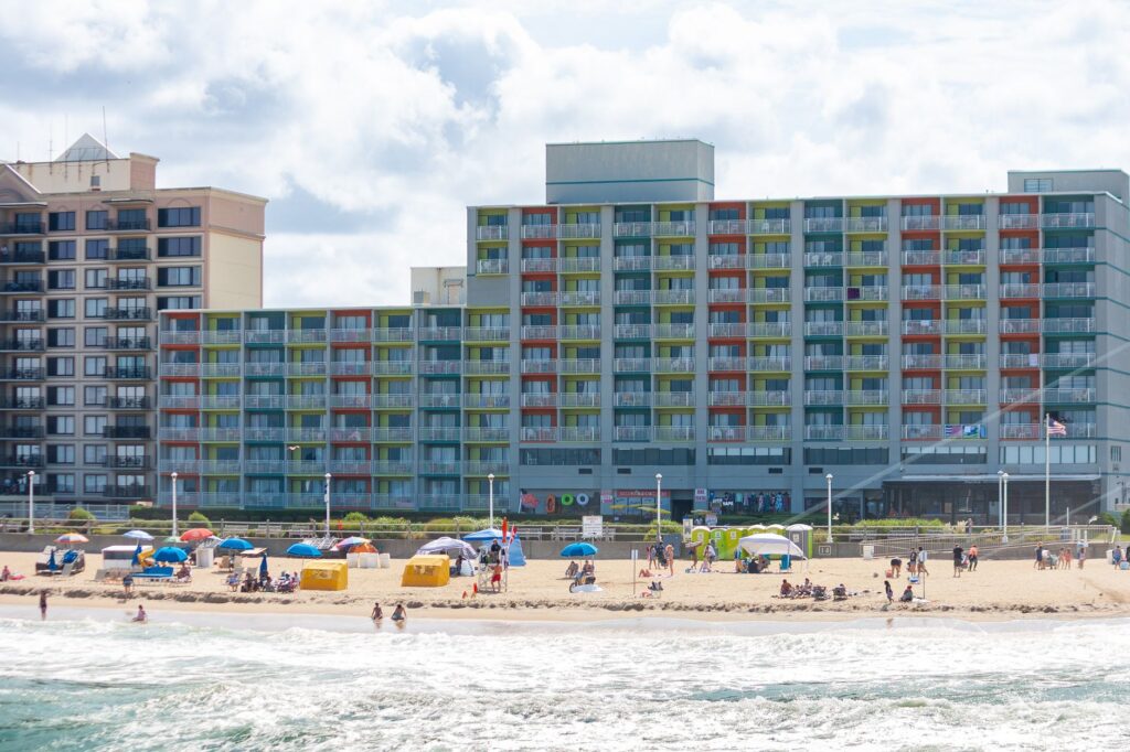 Blaauwberg Beach Hotel and Its Beautiful Coastal Views