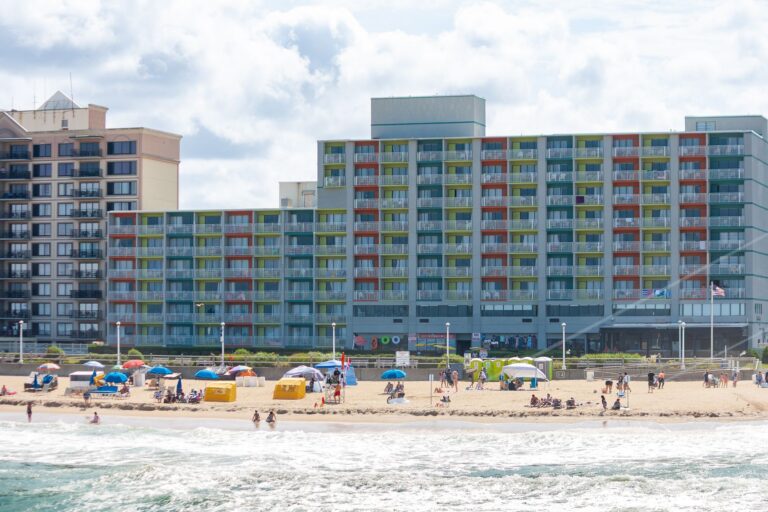 Blaauwberg Beach Hotel and Its Beautiful Coastal Views