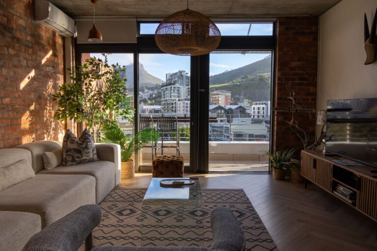 The Capetonian: A Comfortable Stay in Cape Town
