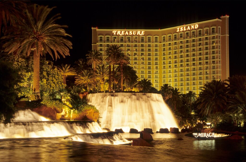 Emerald Resort and Casino Can Provide Family Bliss Escapes.