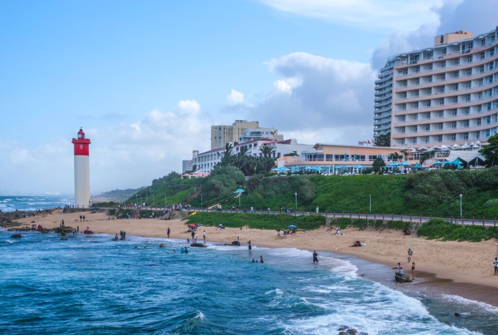 Road Lodge Umhlanga: Relaxity Next to Durban Coast.