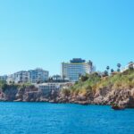 Antalya Turkey: beaches, ruins of antiquity and idle days.