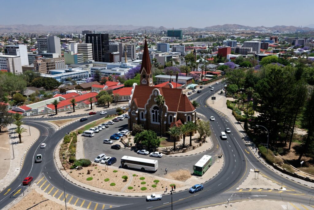 Flights to Windhoek: Flight Liberty Guide.