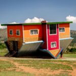 Upside Down House Tickets for a Different Day Out