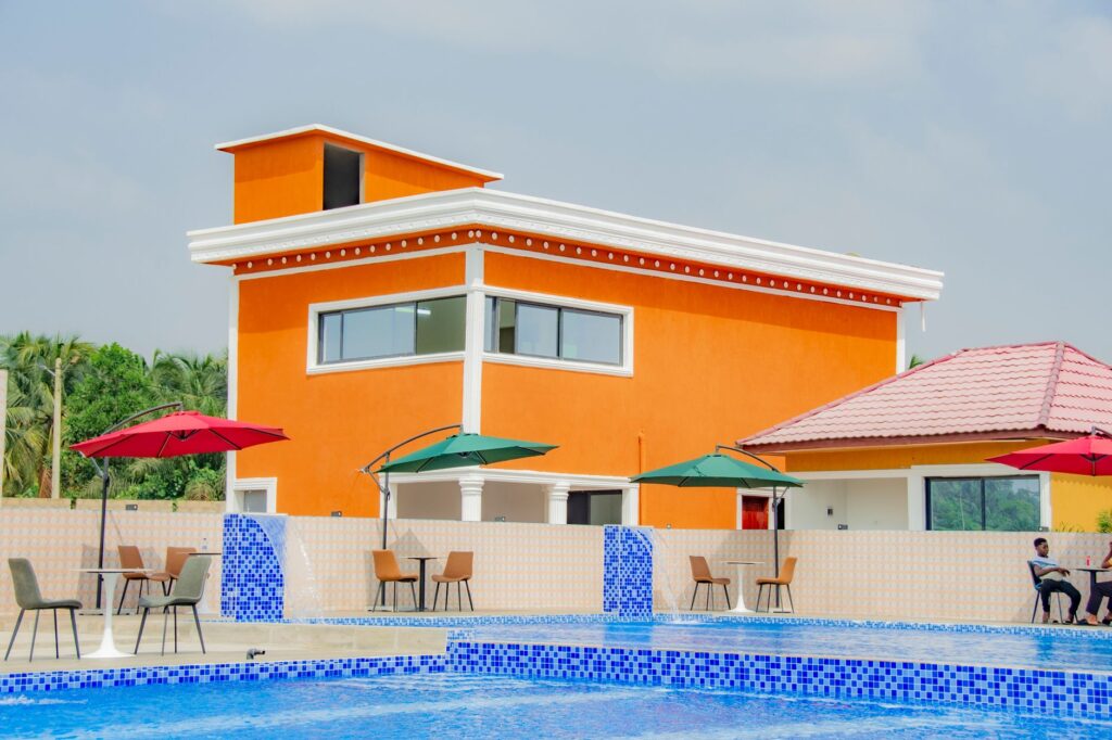 Kingdom Resort Price List: rooms, packages and extras.