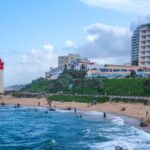 Durban Manor Hotel: A(x) Stay on Durban harbour.
