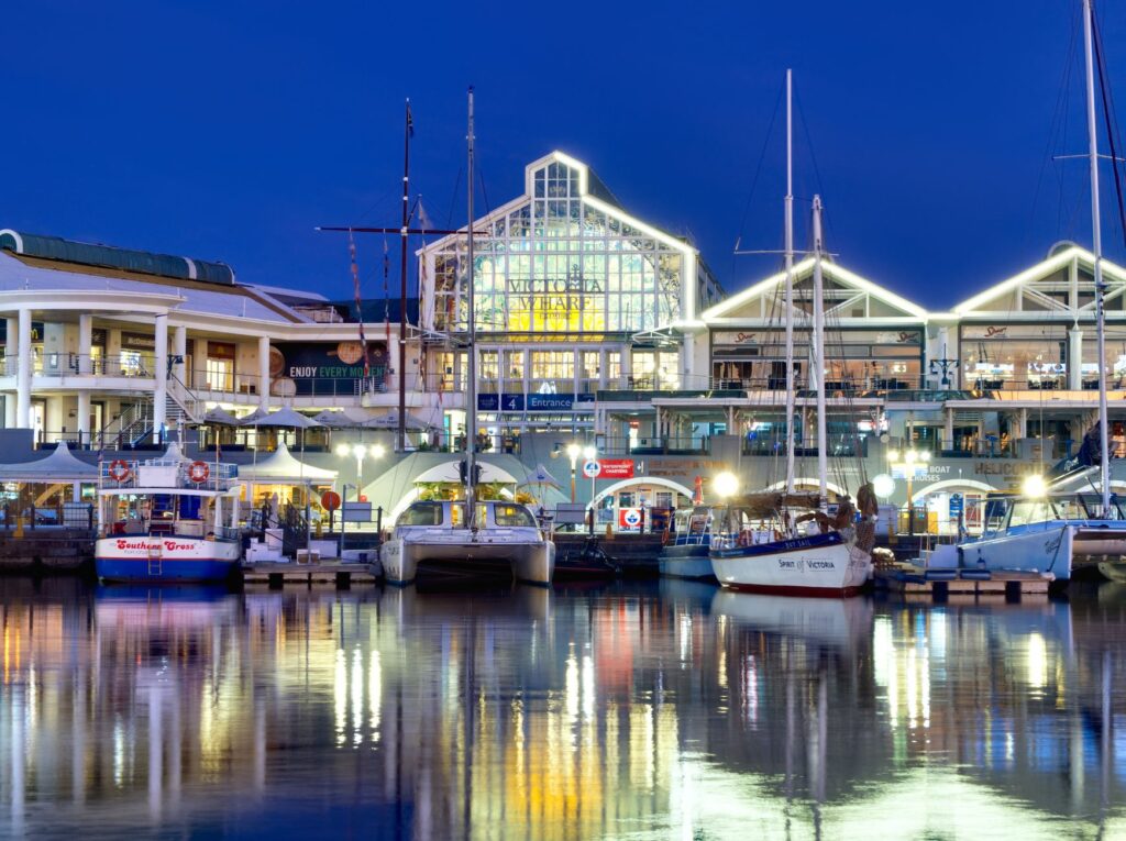 Southern Sun Waterfront Cape Town: A City Hotel.