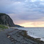 Lamontagne is a Brick of Old Quebec Seashore.