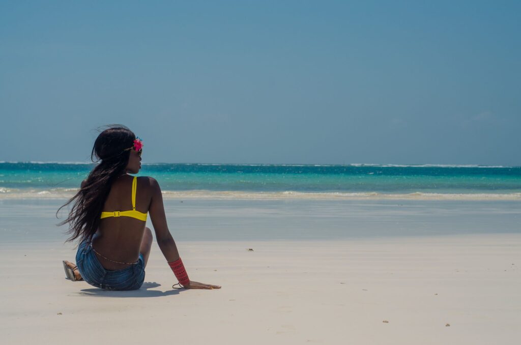 2019 Diani Beach: Kenya Coastal Heaven.