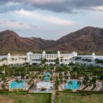 Riu turquoise: A Mauritius relaxing escape.