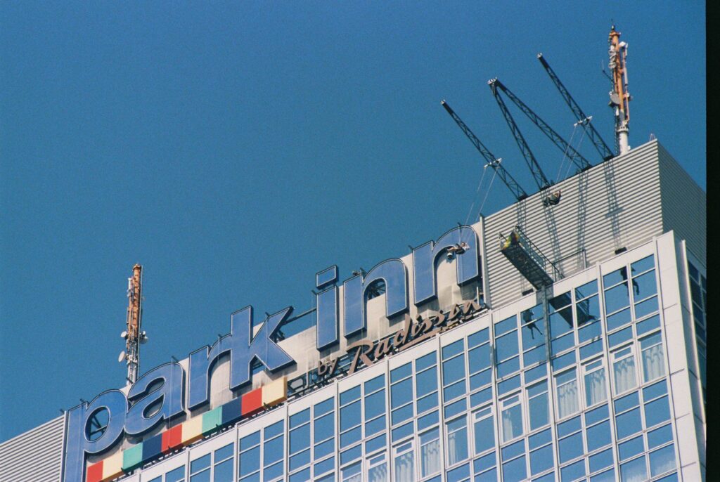 Park Inn by Radisson Solna: A Good Stockholm Hotel.