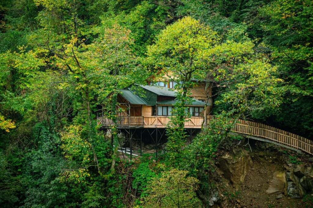 Forever Resorts to Nature Getaways to Remember.