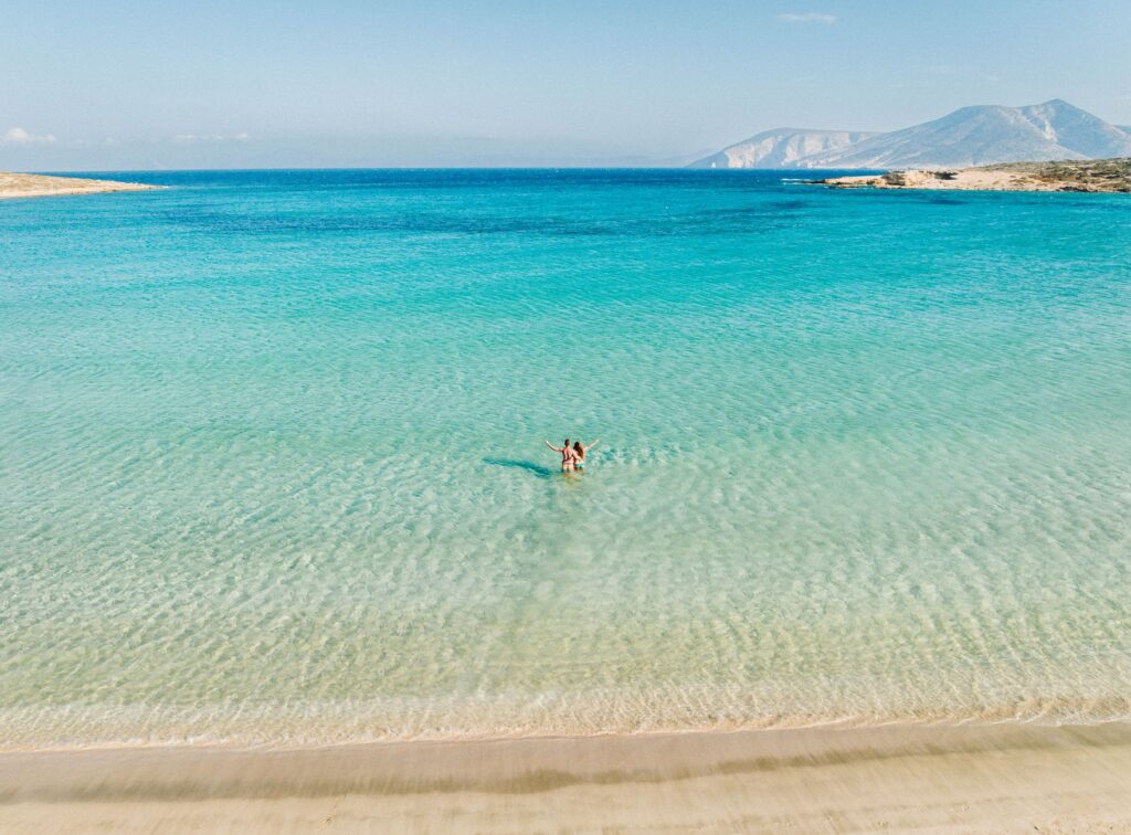Stella Island Greece and Its Lagoon Charm
