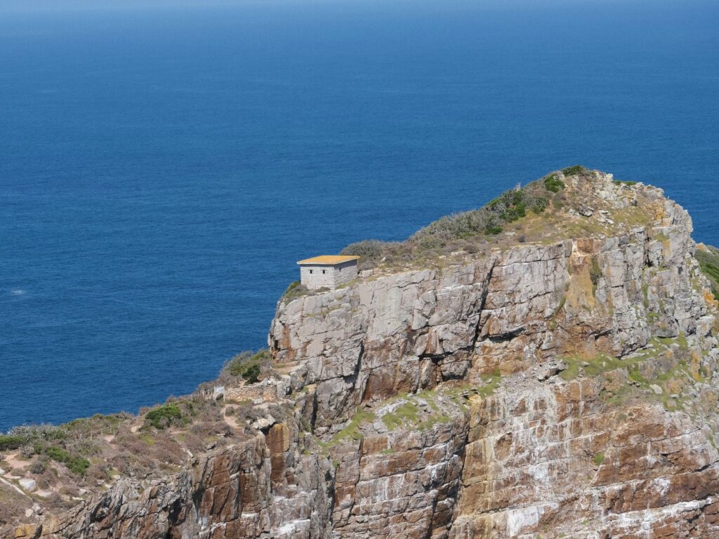 Cape Point Funicular and the Lighthouse Ride