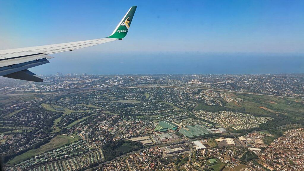Flights to Jamaica from South Africa