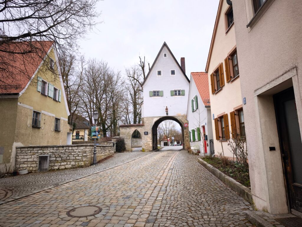 Munchen: Historic Streets and Bavarian Charm