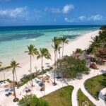 TUI BLUE Zanzibar to a Tropical relaxing Holiday.