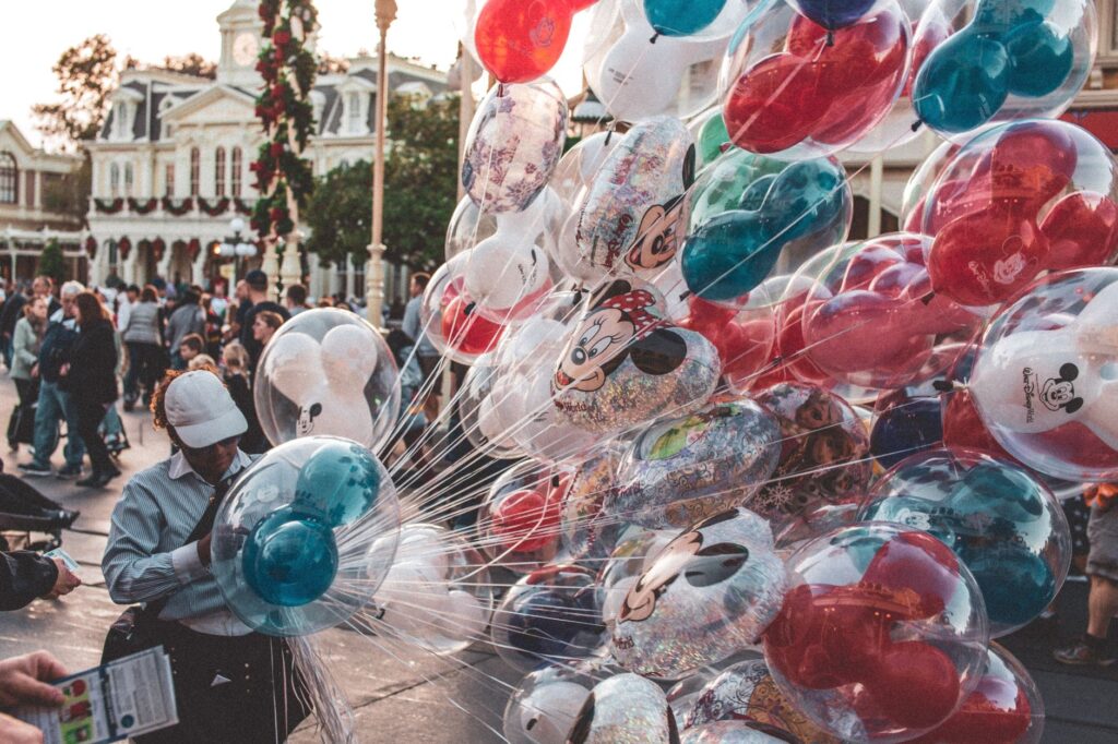 The Holiday Experiences of Orlando which are unforgettable Florida Holidays.