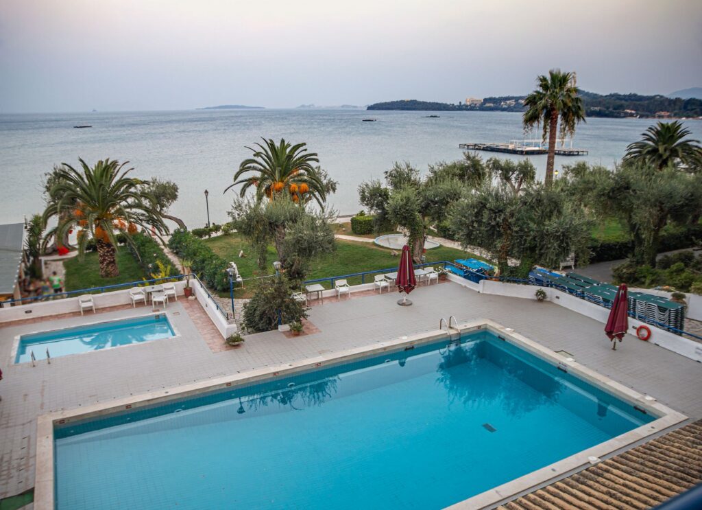 Amalia Hotel Corfu