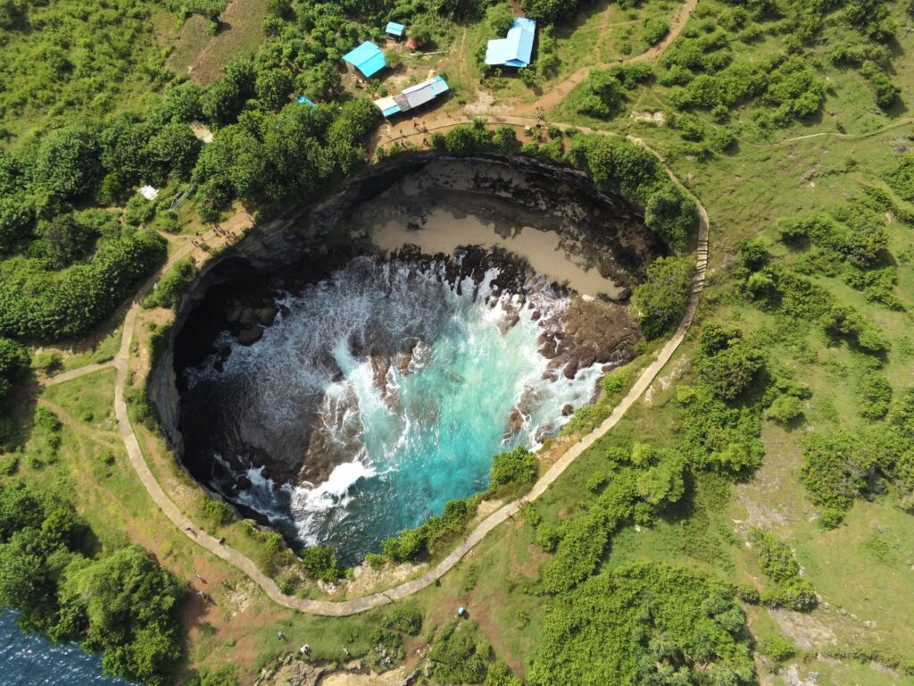 Angel’s Billabong Nusa Penida