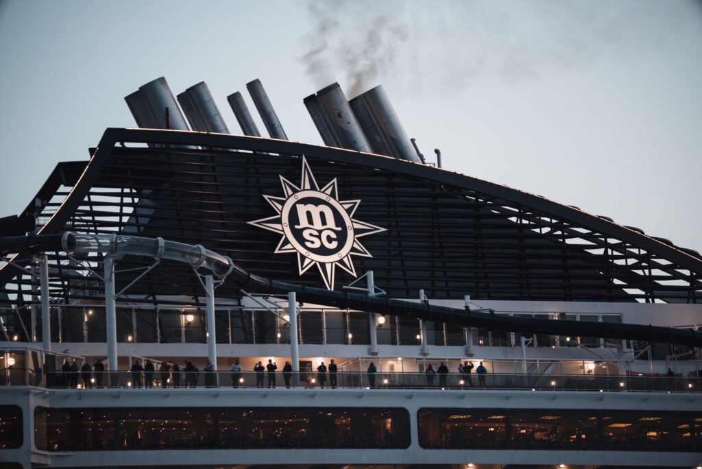 Savings on Memorable Cruise Holiday with MSC Specials.