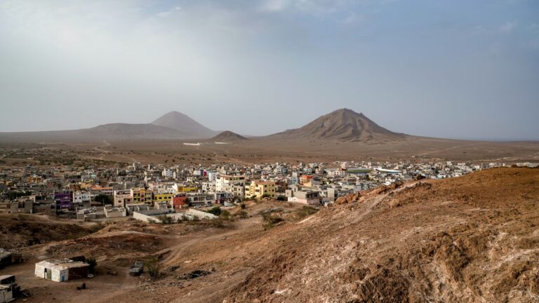 Cape Verde to South Africa: Flights and Island Holidays.