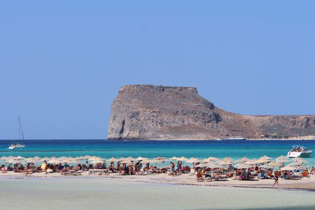 Blue Lagoon Princess to a relaxing Greek Island Escape.