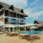 Hotel My Blue Zanzibar to a Beach Escape Relaxation.