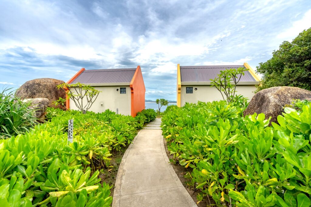 Seychelles Accommodation to stay at a Dream Island Holiday.