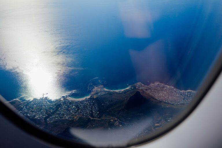 Flights to Italy from Cape Town