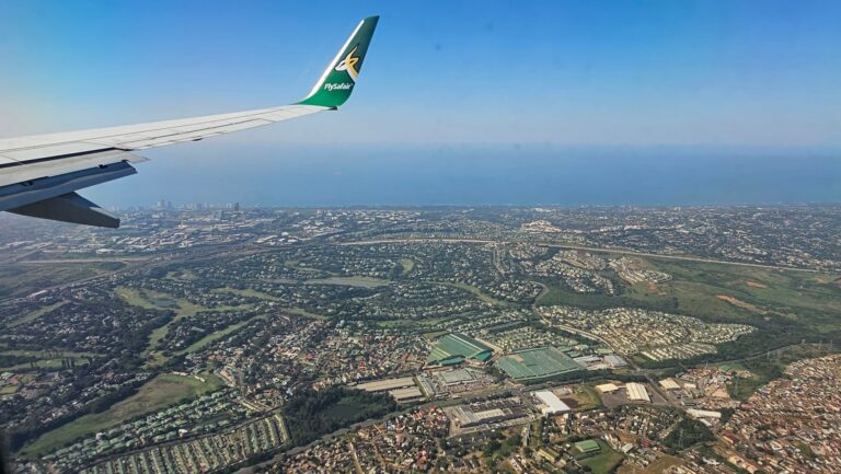 Your next trip to South Africa: Durban to Capetown Flights.
