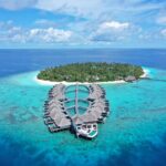 RIU Palace Maldives to a Luxury Island Escape.