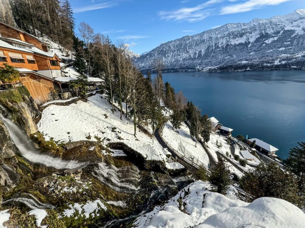 Switzerland Holiday Packages from South Africa