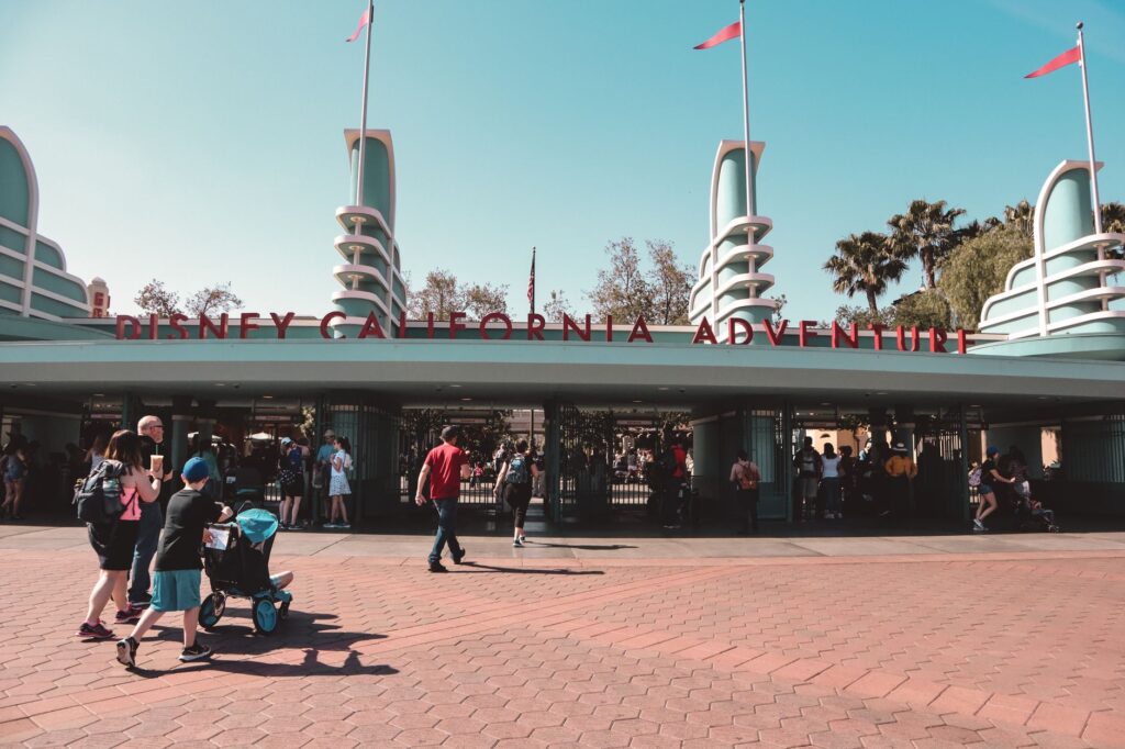 Startyourdisneylandexperience.com and Disneyland Resort Plans