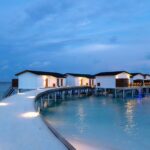 Maldives Accommodation Beyond the Water Villas