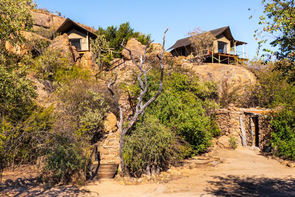 David Livingstone Safari Lodge and the Beauty of the Zambezi
