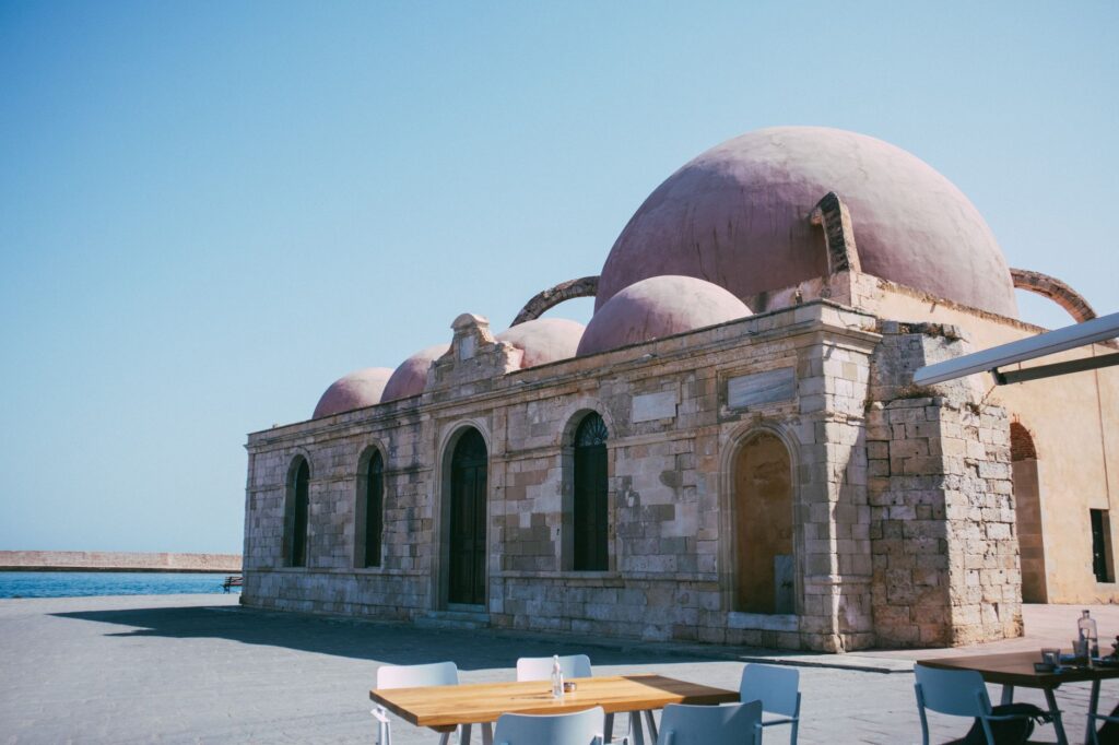 Isla Brown Chania and a Relaxing Cretan Escape