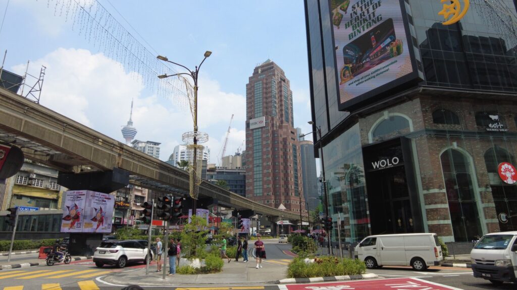 Travelodge Bukit Bintang for a Comfortable Kuala Lumpur Stay
