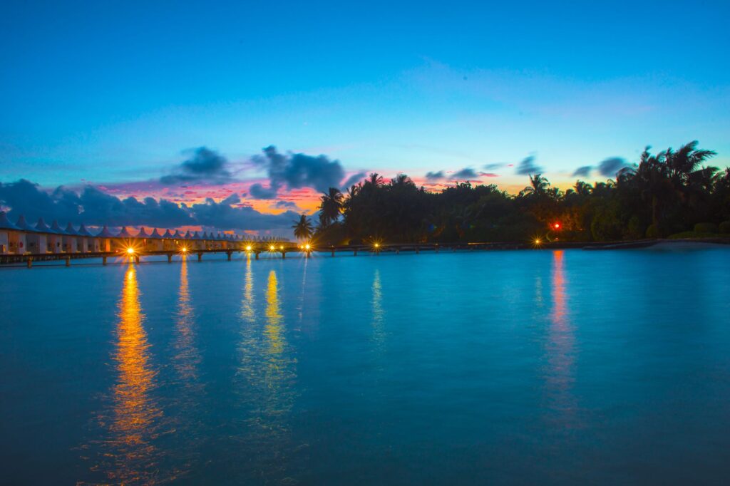 Cinnamon Hakuraa Huraa Maldives to a Dream Island Escape.