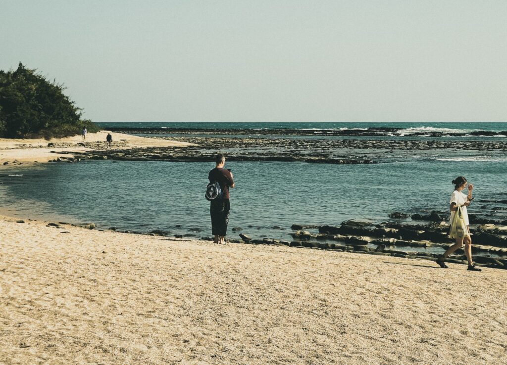 Visiting a Beach: Kendwa in a Relaxing Zanzibar Beach Holiday.