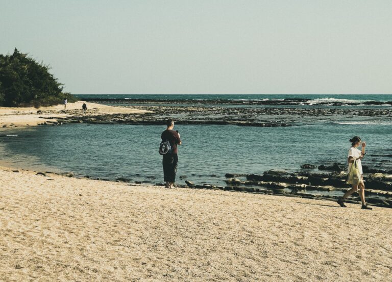 Visiting a Beach: Kendwa in a Relaxing Zanzibar Beach Holiday.