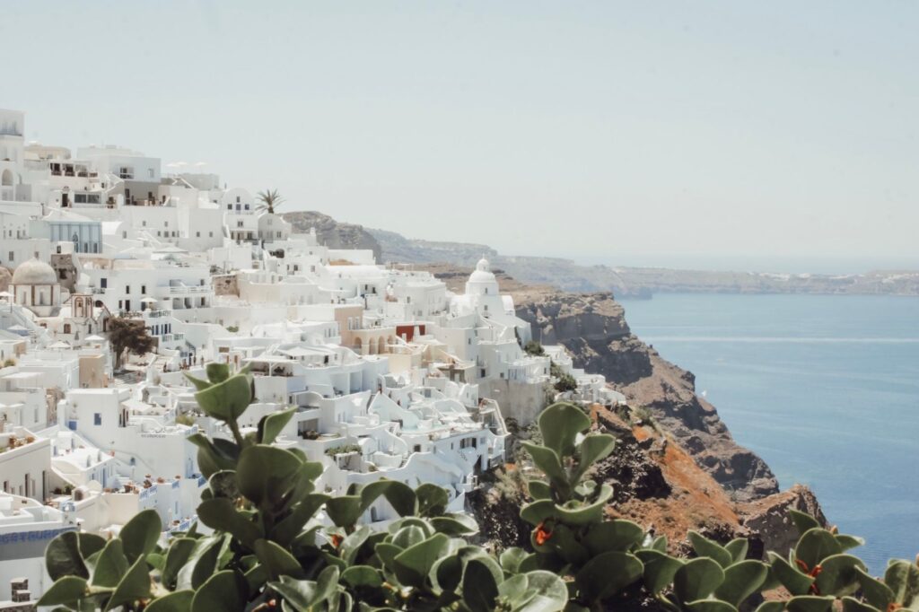 Island Holiday in Greece Packages From South Africa