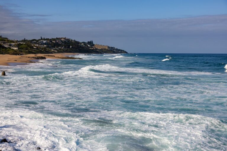 Ballito Beach holidays to unwind along the coast.