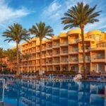 Palm Inn Hotel Hurghada to an Escape in the Red Sea.