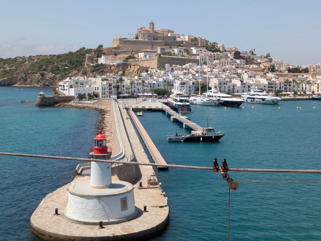 Ibiza in Spain for a Mediterranean Island Escape